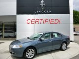 2011 Steel Blue Metallic Lincoln MKZ FWD #94360809