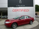 2012 Red Candy Metallic Lincoln MKZ AWD #94360807