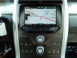 2014 Ford Edge SEL Controls