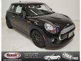 2014 Midnight Black Metallic Mini Cooper Hardtop #94360890