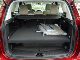 2014 Ford C-Max Energi Trunk