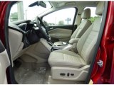 2014 Ford C-Max Energi Front Seat