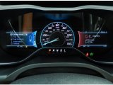 2014 Ford C-Max Energi Gauges