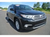 2012 Toyota Highlander SE