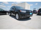 2014 Black Volkswagen Touareg V6 Sport 4Motion #94361086