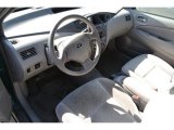 2001 Toyota Prius Interiors
