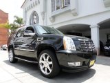 2012 Black Raven Cadillac Escalade Hybrid 4WD #94360794