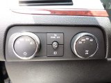 2012 Cadillac Escalade Hybrid 4WD Controls
