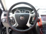 2012 Cadillac Escalade Hybrid 4WD Steering Wheel