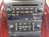 2012 Cadillac Escalade Hybrid 4WD Controls