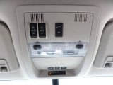 2012 Cadillac Escalade Hybrid 4WD Controls