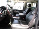 2012 Cadillac Escalade Hybrid 4WD Front Seat