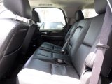 2012 Cadillac Escalade Hybrid 4WD Rear Seat