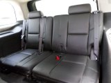 2012 Cadillac Escalade Hybrid 4WD Rear Seat