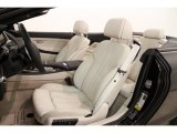 2014 BMW 6 Series 650i Convertible Front Seat