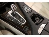 2014 BMW 6 Series 650i Convertible Controls