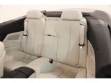 2014 BMW 6 Series 650i Convertible Rear Seat