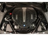 2014 BMW 6 Series 650i Convertible 4.4 Liter DI TwinPower Turbocharged DOHC 32-Valve VVT V8 Engine