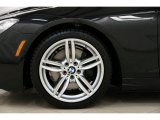 2014 BMW 6 Series 650i Convertible Wheel