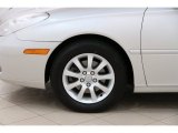 Lexus ES 2004 Wheels and Tires