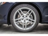 2014 Mercedes-Benz E 350 Cabriolet Wheel