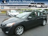 2011 Black Mica Mazda MAZDA3 i Touring 4 Door #94360701