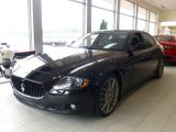 2010 Nero (Black) Maserati Quattroporte Sport GT S #94360431