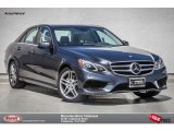 2014 Steel Gray Metallic Mercedes-Benz E 350 Sport Sedan #94360621