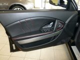 2010 Maserati Quattroporte Sport GT S Door Panel