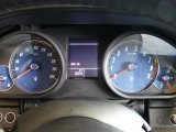 2010 Maserati Quattroporte Sport GT S Gauges