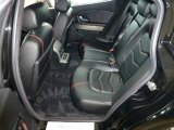 2010 Maserati Quattroporte Sport GT S Rear Seat