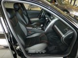 2010 Maserati Quattroporte Sport GT S Front Seat