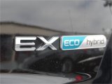 2014 Kia Optima Hybrid EX Marks and Logos