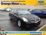 2007 Super Black Nissan Altima Hybrid #94360834