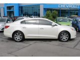 2011 Summit White Buick LaCrosse CXS #94394682