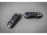 2011 Porsche Cayenne  Keys