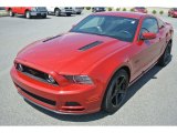 2013 Red Candy Metallic Ford Mustang GT Coupe #94395023