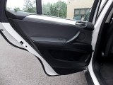 2012 BMW X5 xDrive35i Sport Activity Door Panel