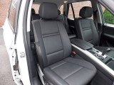 2012 BMW X5 xDrive35i Sport Activity Front Seat