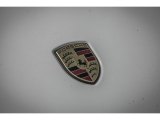 2011 Porsche Cayenne  Marks and Logos