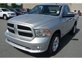 2014 Bright Silver Metallic Ram 1500 Express Regular Cab #94395020