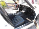 1976 Chevrolet Corvette Stingray Coupe Front Seat