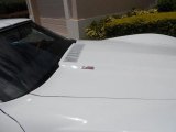 1976 Chevrolet Corvette Stingray Coupe Marks and Logos