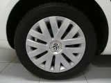 2013 Volkswagen Jetta SE SportWagen Wheel