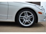2011 Mercedes-Benz E 350 Coupe Wheel