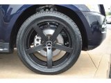 Mercedes-Benz GL 2012 Wheels and Tires