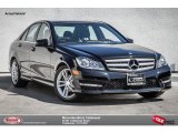 2012 Mercedes-Benz C 250 Sport