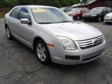 2006 Ford Fusion Silver Frost Metallic
