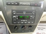 2006 Ford Fusion SE Controls