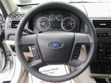 2006 Ford Fusion SE Steering Wheel